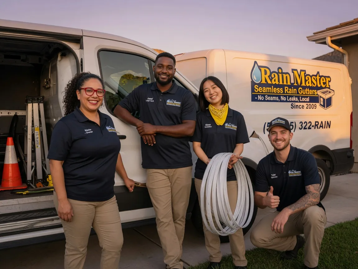 Gutter Installation company in Stallings, NC
