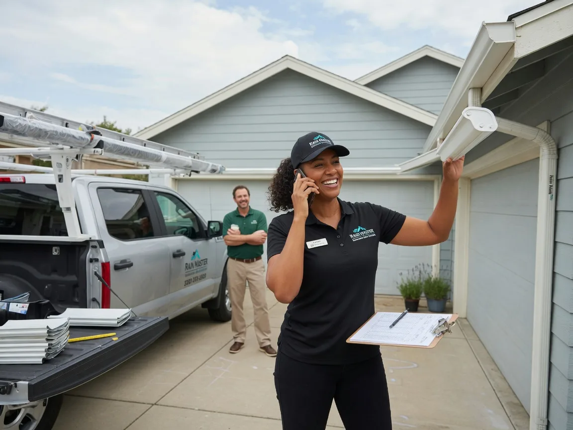 Gutter Installation Stallings, NC FAQs